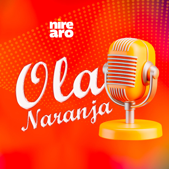 OLA NARANJA