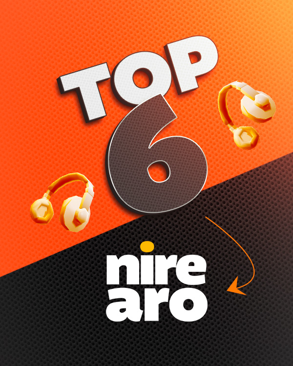 TOP 6 NIREARO